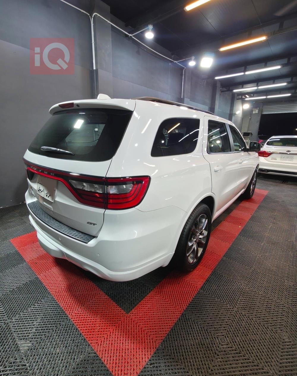 Dodge Durango